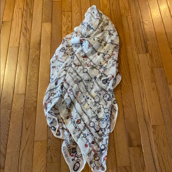 Alexander McQueen scarf - Picture 4 of 7